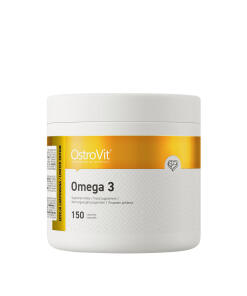 OstroVit - OstroVit Omega 3 Limitovaná edícia (150 kapsúl)