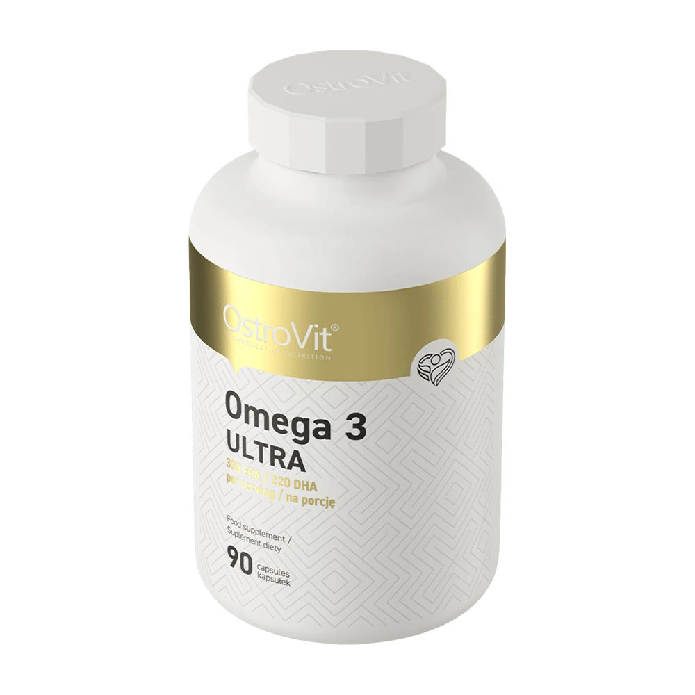 OstroVit - OstroVit Omega 3 ULTRA (90 kapsúl) – Obrázok 7