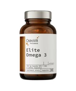 OstroVit Pharma Elite Omega 3 (30 kapsúl)