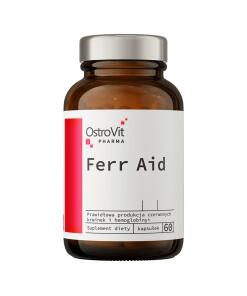 OstroVit Pharma Ferr Aid (60 kapsúl)