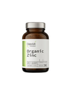OstroVit Pharma Organic Zinok (90 tabliet)