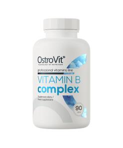 OstroVit - Komplex vitamínov B (90 tabliet)