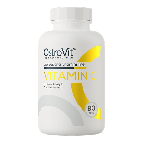 OstroVit - Vitamín C 1000 mg (90 tabliet)