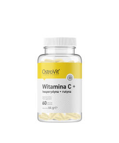 OstroVit - Vitamín C + Hesperidín + Rutín (60 kapsúl)