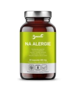Panaseus - PANASEUS na alergie (50 kapsúl)