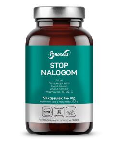 Panaseus - PANASEUS Zastavte závislosti (50 kapsúl)