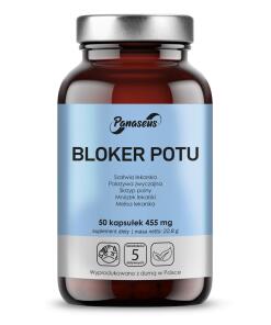 Panaseus - Blokátor potu (50 kapsúl)