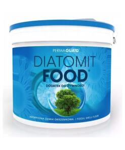 Perma-Guard - PERMA-GUARD Diatomit Potravinársky - Múčka z fosílnych škrupín (1 kg)