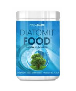 Perma-Guard - PERMA-GUARD Diatomit potravinárskej kvality - múčka z fosílnych škrupín (400 g)