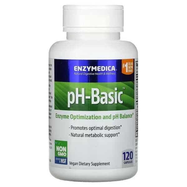 PH-Basic - 120 kapsúl