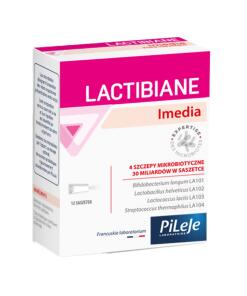 PiLeJe - Lactibiane Imedia, sáčky (12 ks)