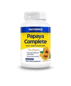 Papaya Komplet, Papajamäta - 120 tabliet