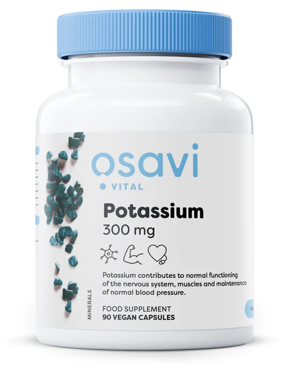 Draslík, 300 mg - 90 vegánskych kapsúl