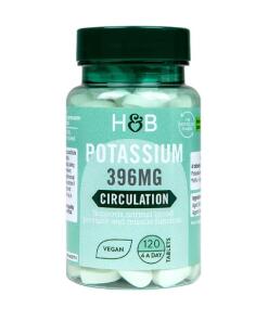 Draslík, 396 mg - 120 vegánskych tabliet