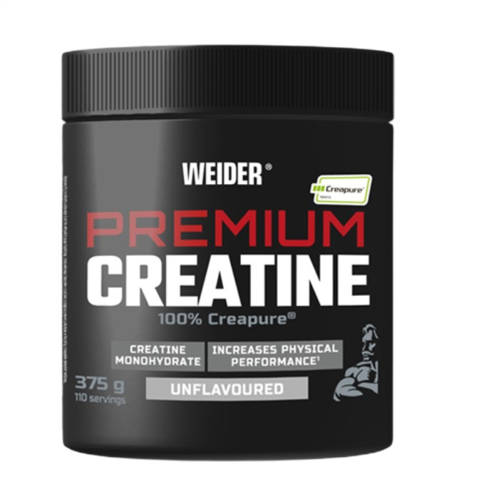 Weider - Premium Kreatín, Bez Chuti - 375 g