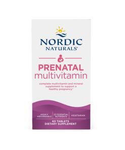 Prenatálne multivitamíny - 60 tabliet