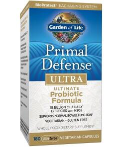 Primal Defense Ultra - 180 vegánskych kapsúl
