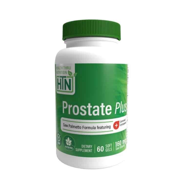 Prostate Plus - 60 mäkkých kapsúl