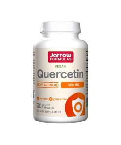 Quercetin, 500 mg - 30 vegetariánskych kapsúl