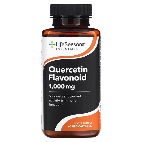 Quercetin Flavonoid - 60 kapsúl