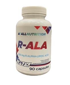R-ALA, 200 mg - 90 kapsúl