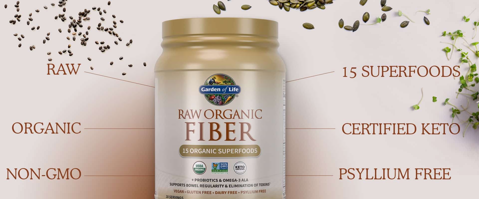 Surové organické vlákno - 803 g – Obrázok 4