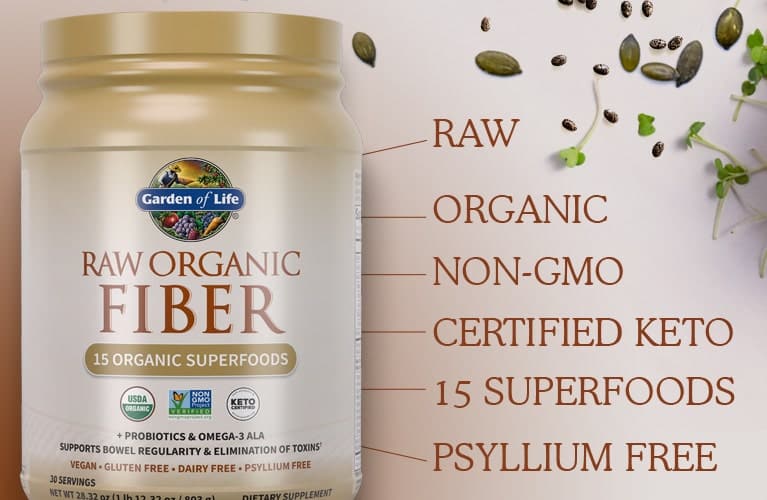 Surové organické vlákno - 803 g – Obrázok 6