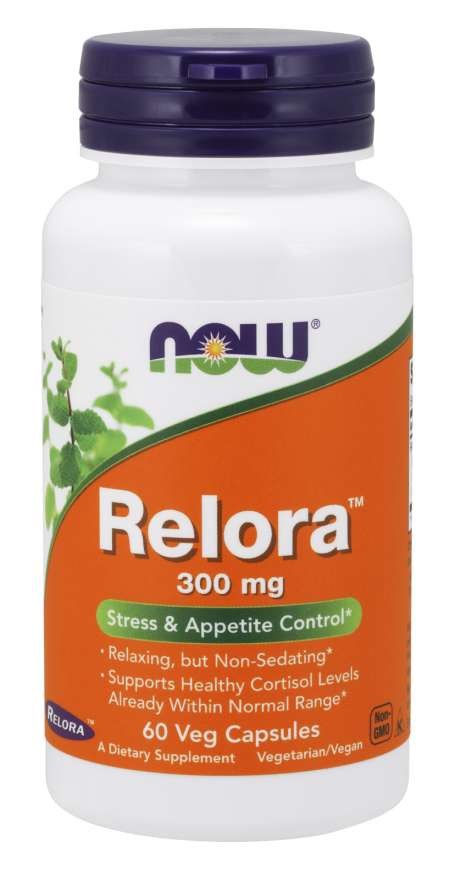 Relora, 300 mg - 60 kapsúl
