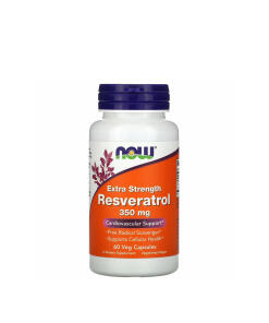 Resveratrol, extra sila 350 mg - 60 kapsúl