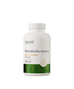 OstroVit - Rhodiola Rosea - 60 kapsúl