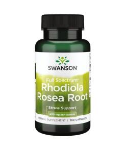 Rhodiola Rosea Koreň, 400 mg - 100 kapsúl
