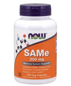 SAMe, 200 mg - 120 kapsúl