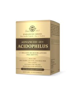 Solgar - SOLGAR Advanced 40+ Acidophilus (60 kapsúl)