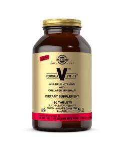 Solgar - SOLGAR Formula VM-75 (180 tabliet)
