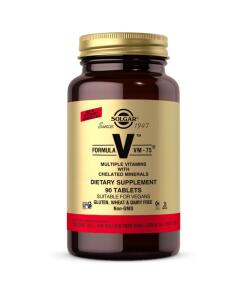 Solgar - SOLGAR Formula VM-75 (90 tabliet)