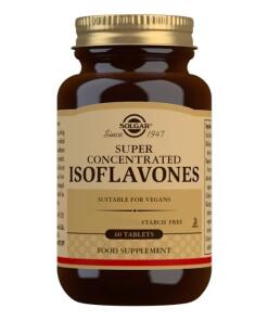Solgar - Isoflavóny 38 mg (60 tabliet)