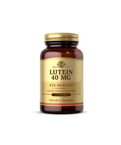 Solgar - SOLGAR Luteín 40 mg (30 kapsúl)
