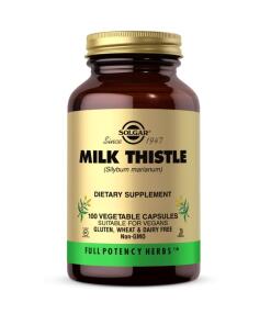 Solgar - SOLGAR Pestrec mariánsky (100 kapsúl)