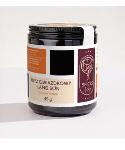 Spices by Yango - SPICES by YANGO Badián z Lang Sonu (45 g)