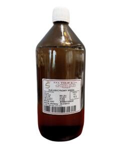 STANLAB - STANLAB Panenský ricínový olej (1000 ml)