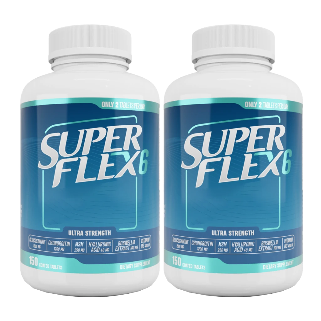 Tablety doplnku SUPERFLEX-6 – Obrázok 2