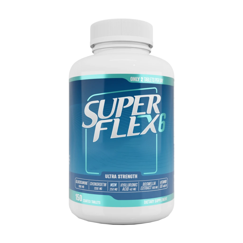 Tablety doplnku SUPERFLEX-6