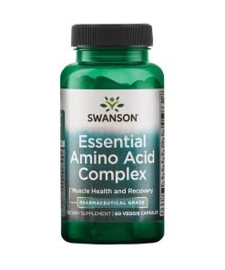 Swanson - SWANSON AjiPure 9 aminokyselín 60 kapsúl