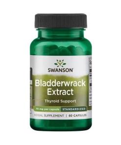 Morská riasa Blæretang - 60 kapsúl