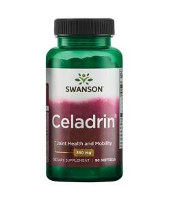 Swanson - SWANSON Celadrin 90 želatínových kapsúl
