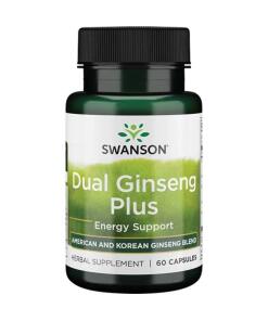 Dual Ginseng Plus - 60 kapsúl