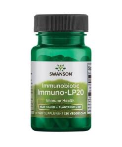 Swanson - SWANSON Immuno-LP20 30 kapsúl