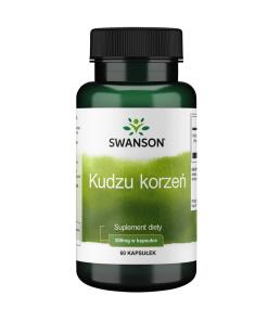 Kudzu, 500 mg - 60 kapsúl