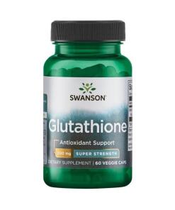 Swanson - SWANSON L-Glutatión 200 mg, 60 vcaps