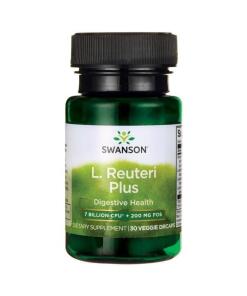 Swanson - SWANSON L. Reuteri 30 EMBOcaps